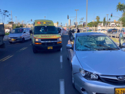  يافا: إصابة خطرة لشابة اثر تعرضها لحادث دهس بالمدينة